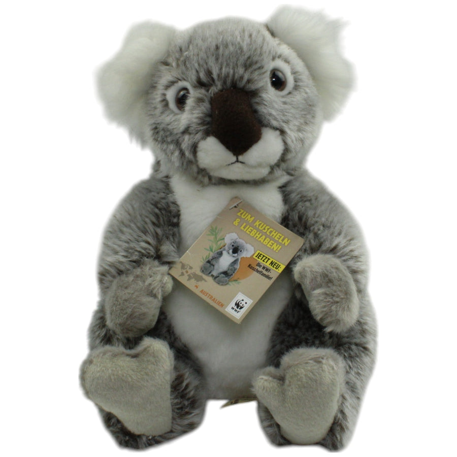 WWF, sitzender Koala