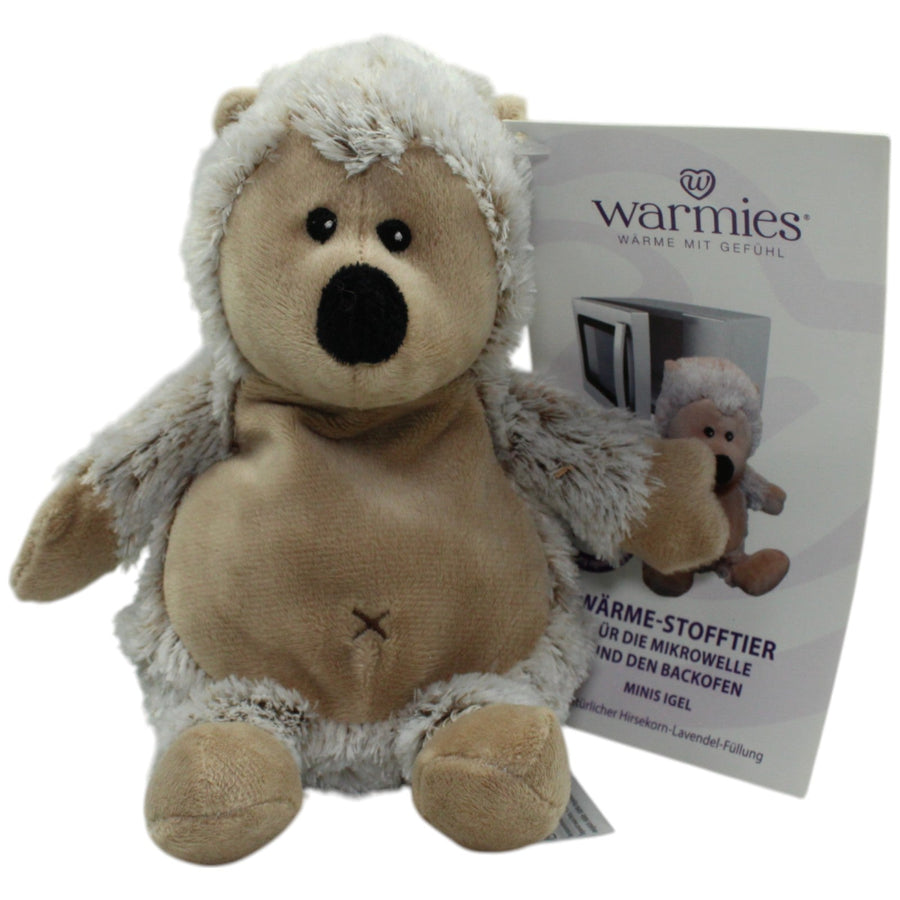 warmies Minis, Igel