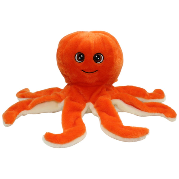Bottle 2 Buddy, oranger Oktopus