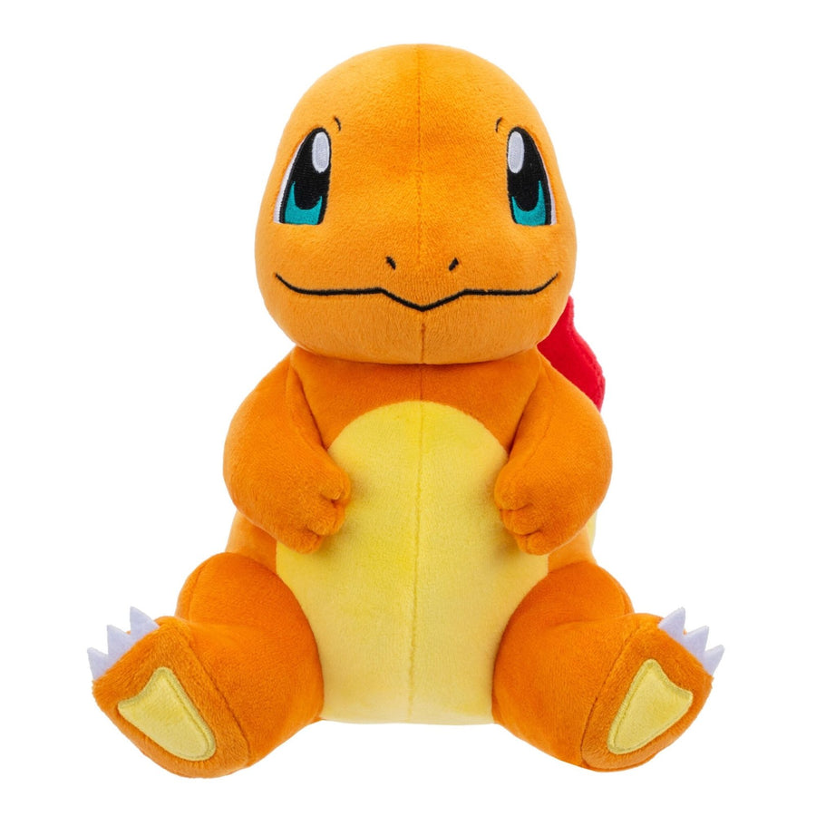 Glumanda, sitzend aus Pokémon