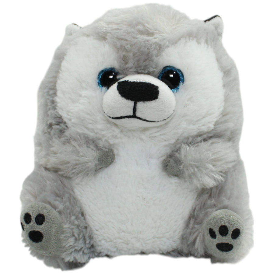Süßer dicker Husky