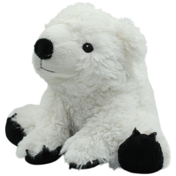 Süßer Eisbär, sitzend