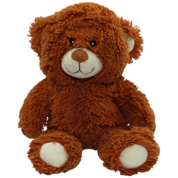 Zotteliger Teddybär, braun