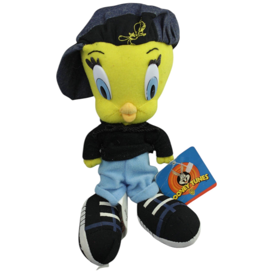 Looney Tunes, Tweety mit Kappe und Hoodie