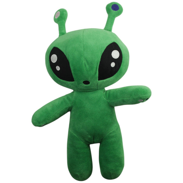 Grüner Alien, AFTONSPARV