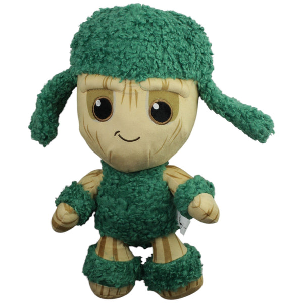 Groot aus Guardians of the Galaxy mit grüner Kleidung