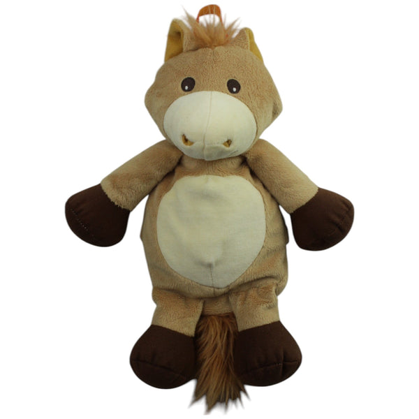 Süßes Pferd, braun