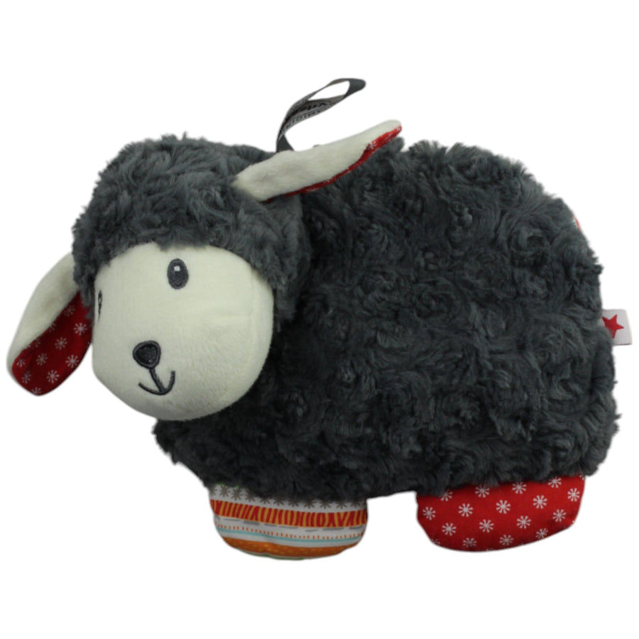 Schaf Blacky