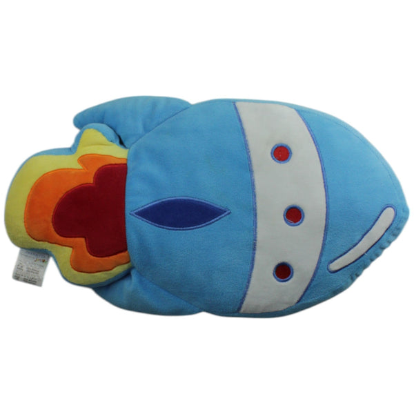 Dreamtex, blaue Rakete