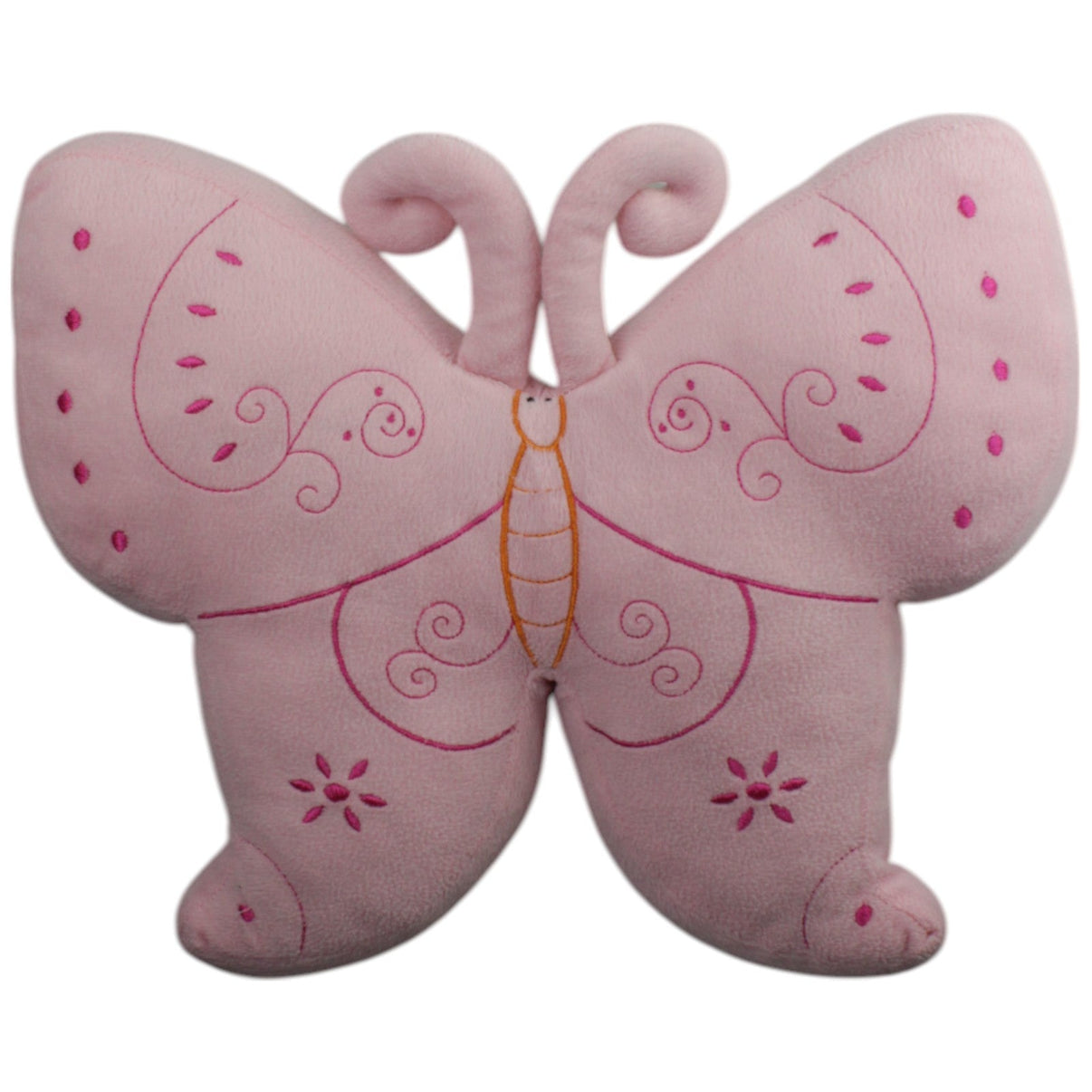 123000014921 Unbekannt Rosa Schmetterling Formkissen Kumpel Leo Gebraucht