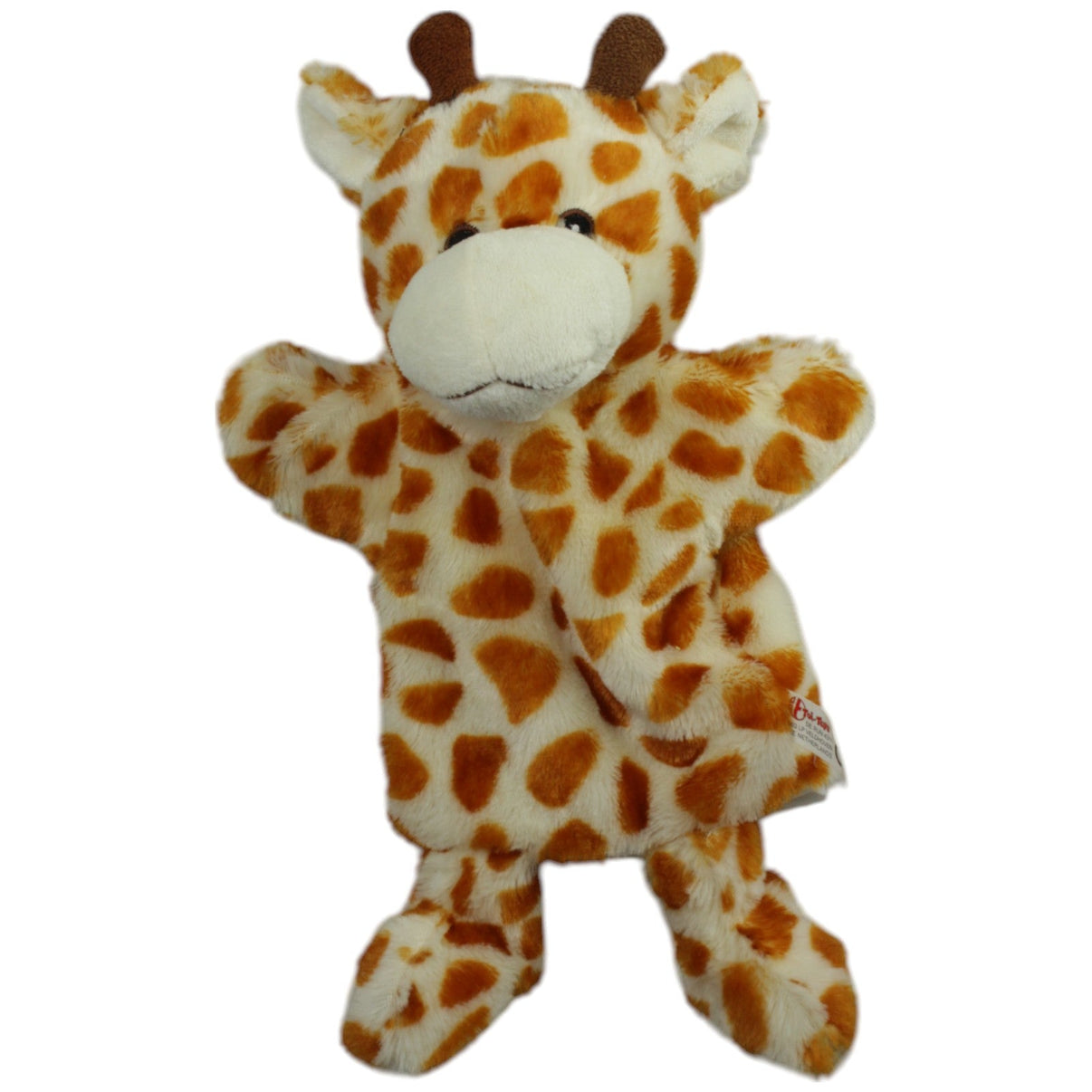 123000014925 Toi - Toys Giraffe Handpuppe Kumpel Leo Gebraucht