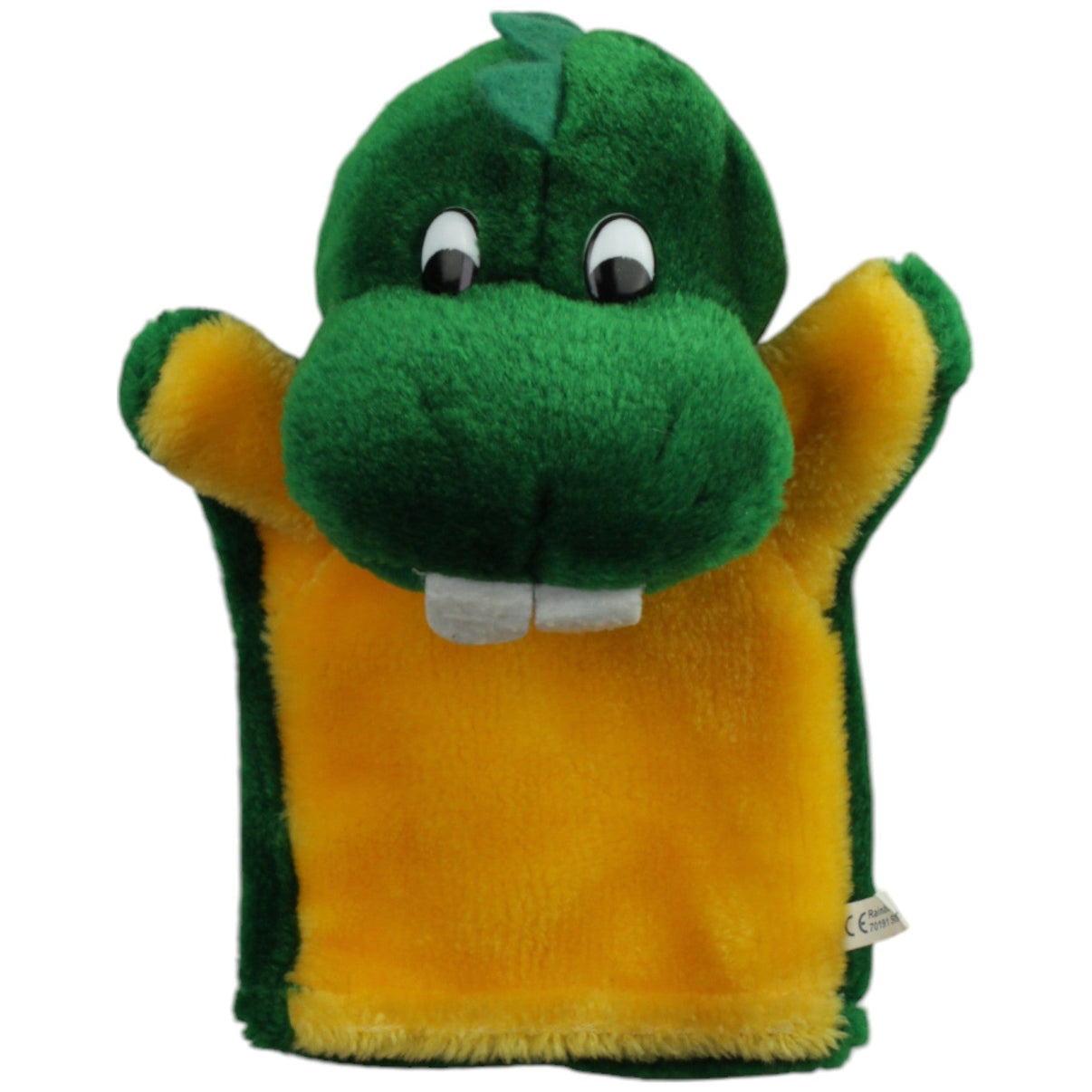 123000014927 Rainbow Elch Lustiger Drache Handpuppe Kumpel Leo Gebraucht