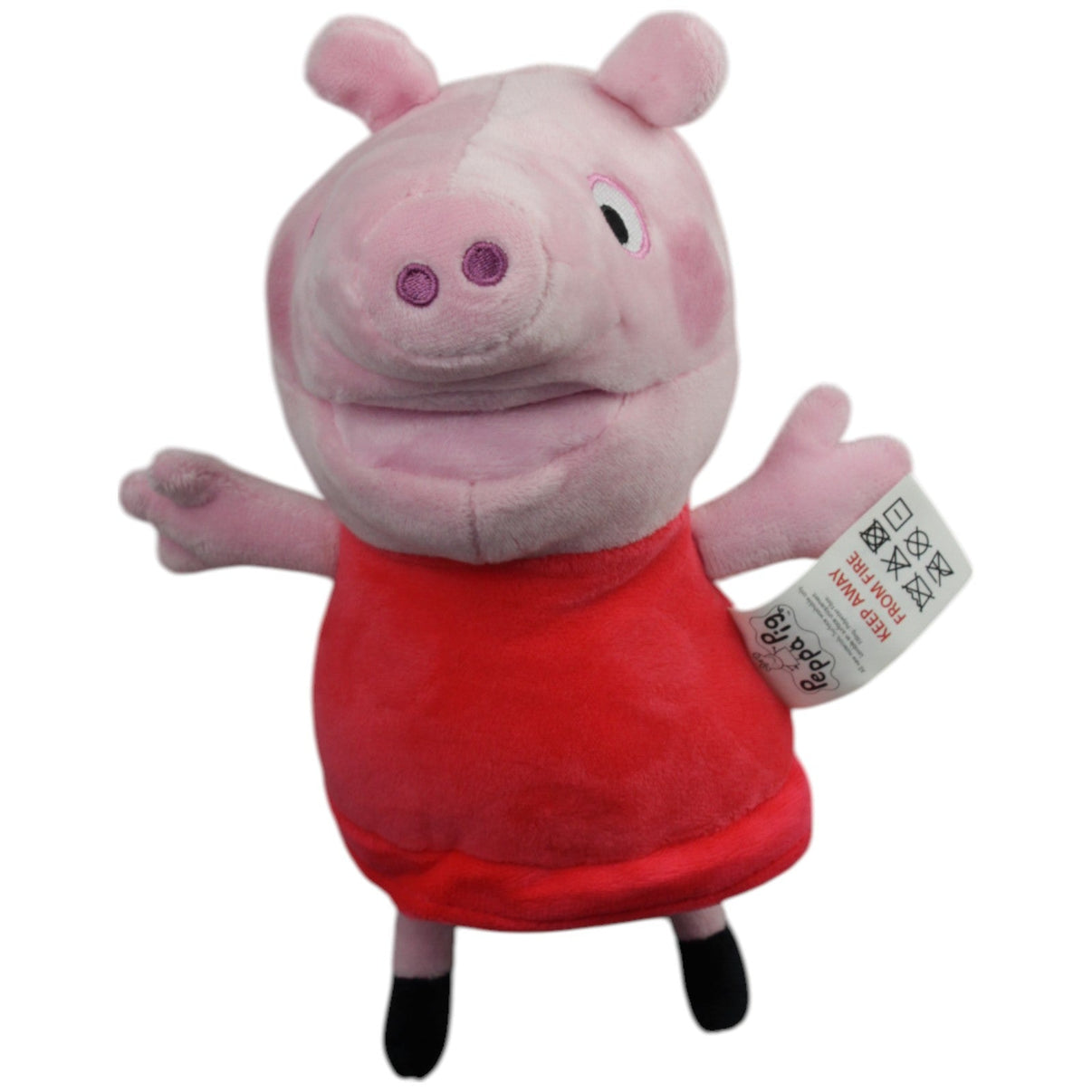 123000014940 ToyTopic Peppa Wutz Handpuppe Kumpel Leo Gebraucht