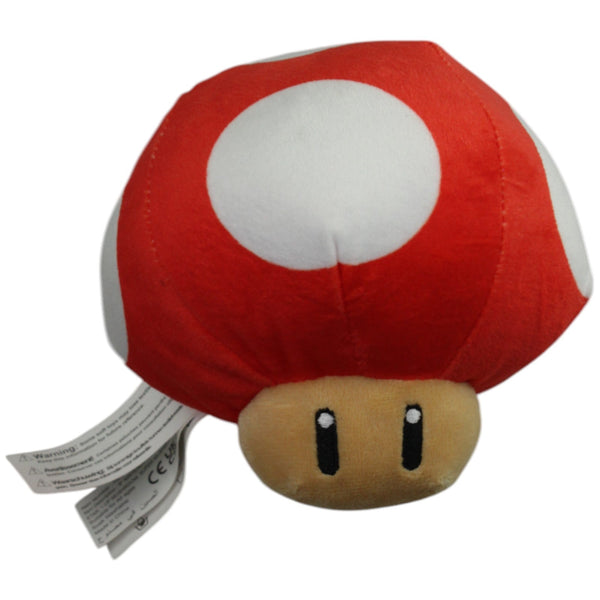 Super Pilz aus Super Mario, klein