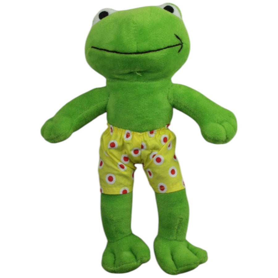 Maskottchen der Marke Frosch