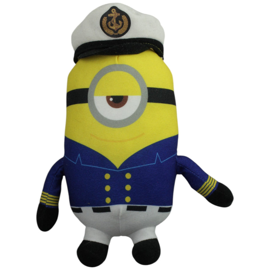 Minion als Schiffskapitän aus Ich – Einfach unverbesserlich