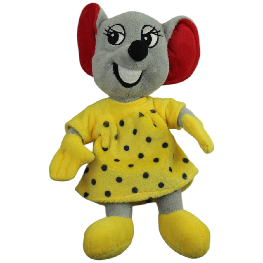 Europa-Park Maskottchen, Edda Euromaus mit Kleid
