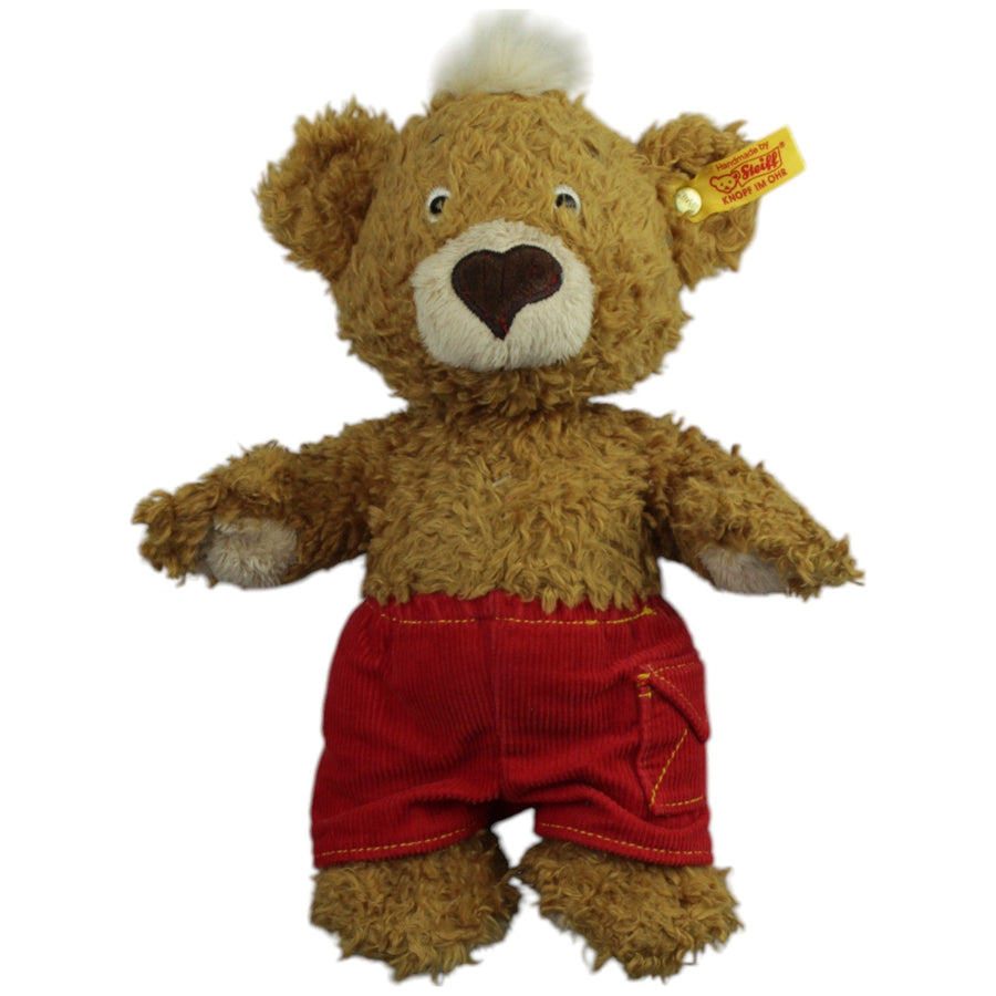 Knopf Teddybär ohne Tasche (014444)