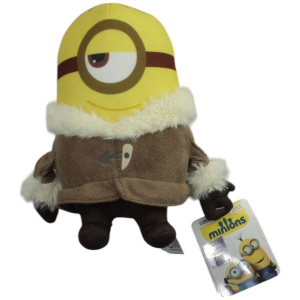 Stuart im Mantel aus Minions