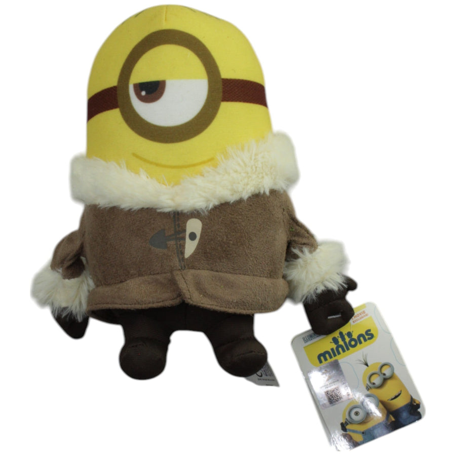Stuart im Mantel aus Minions