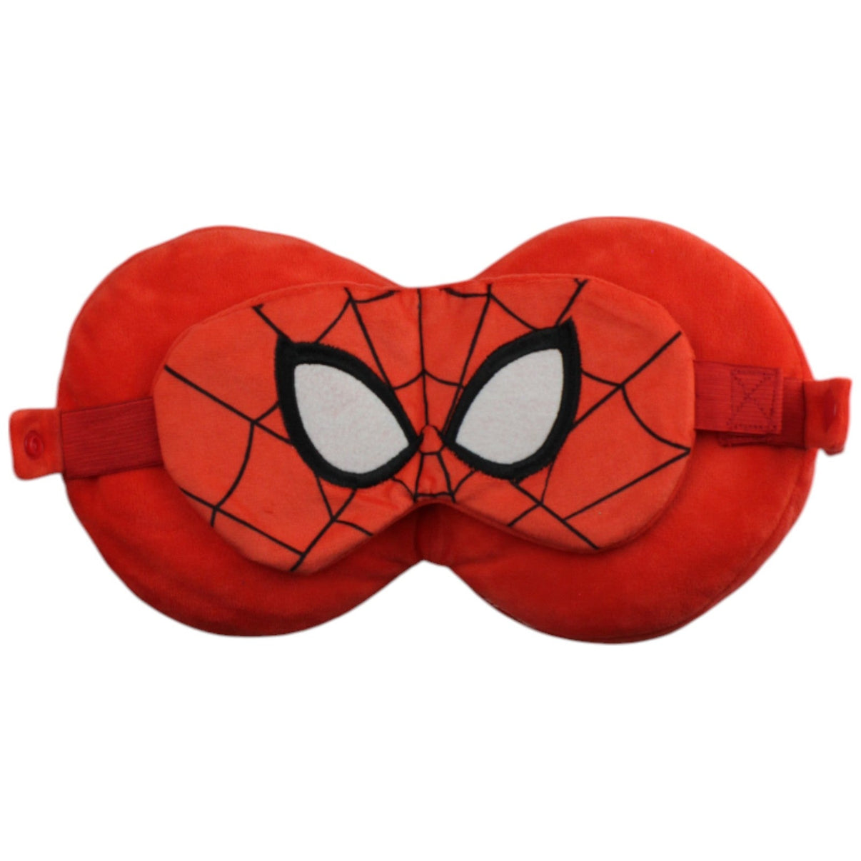 123000015046 Unbekannt Spiderman Reisekissen mit Schlafmaske Kumpel Leo Gebraucht