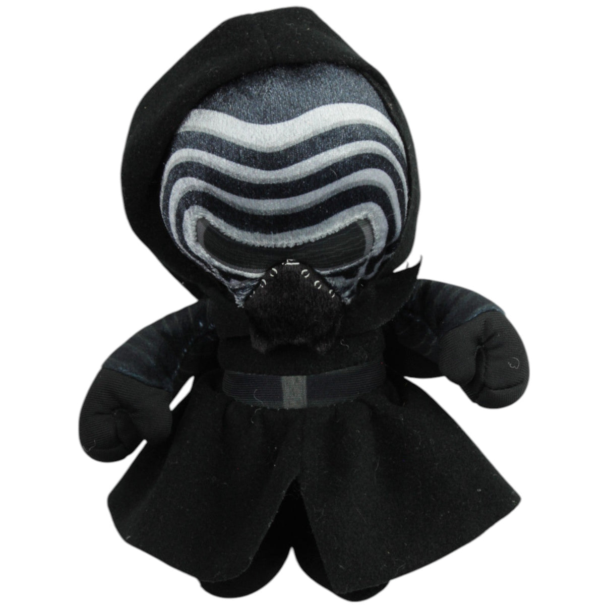 123000015060 Nicotoy Kylo Ren mit Maske aus Star Wars Plüschfigur Kumpel Leo Gebraucht