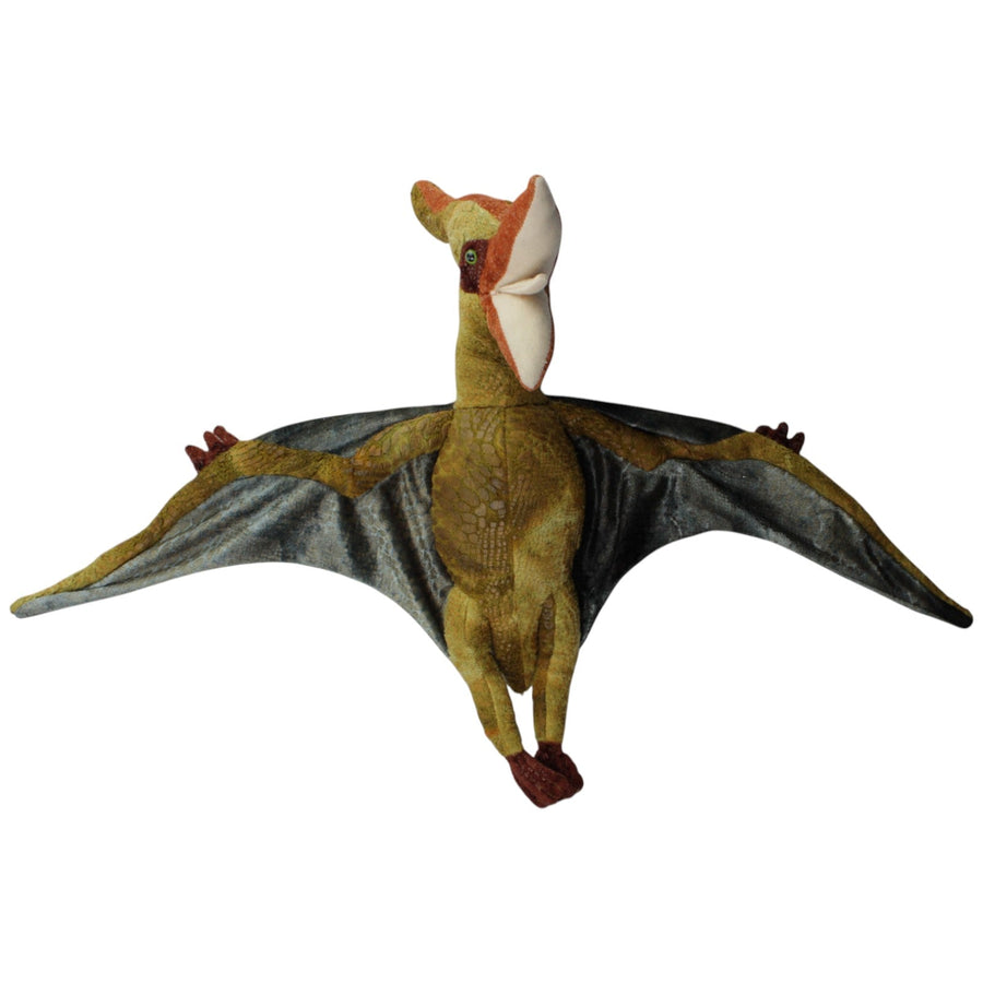Schöner Flugsaurier Pteranodon mit biegsamen Flügeln