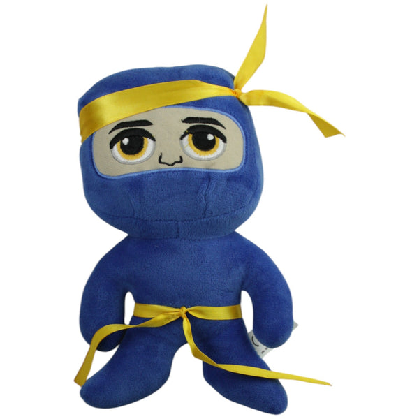 Ninja, blau/gelb