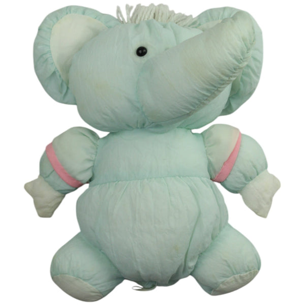 Knautschi, türkiser Elefant