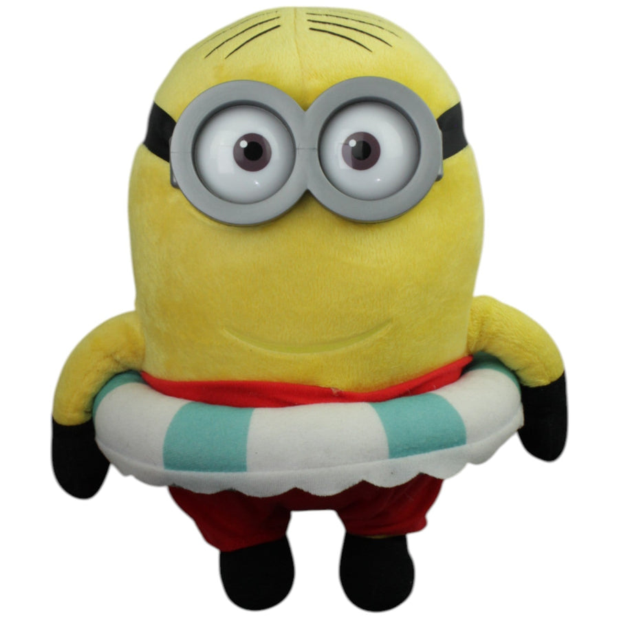 Minion mit Rettungsring