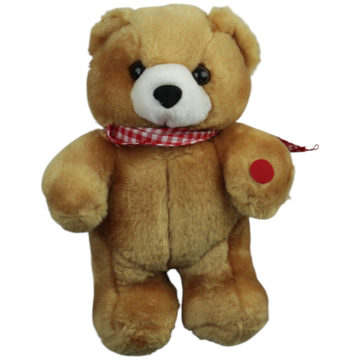 123000015165 Windel Teddybär mit Sound Kuscheltier Kumpel Leo Gebraucht Teddy Teddybär