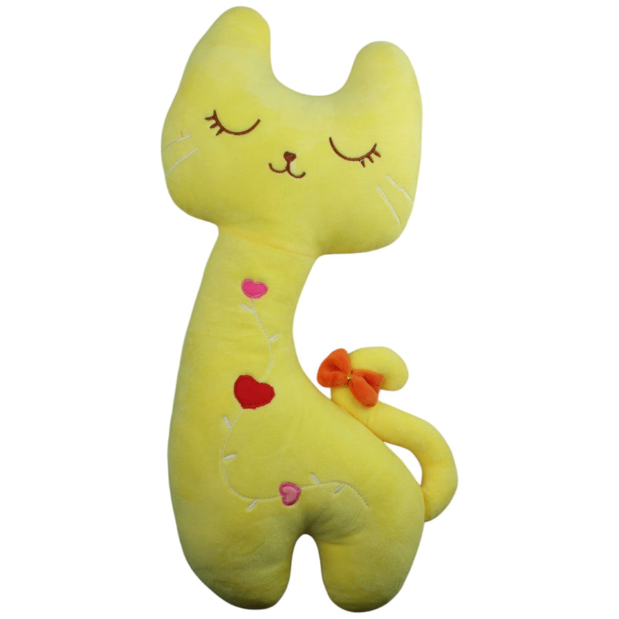 XL gelbe Katze