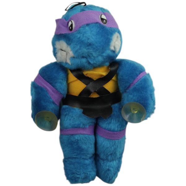Blaue Schildkröte mit Saugnäpfen