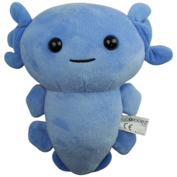 Axolotl, blau