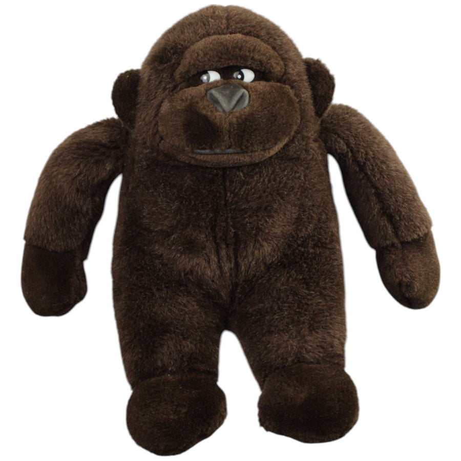 Gorilla, sitzend