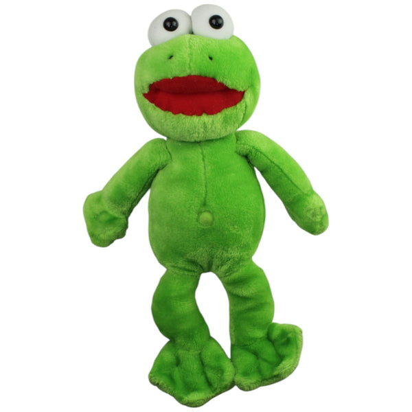 Großer Schlenker Frosch, grün