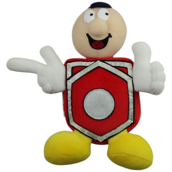 FÖRCH-Maskottchen Max