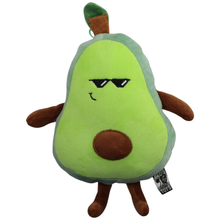 Flos Toys, coole Avocado