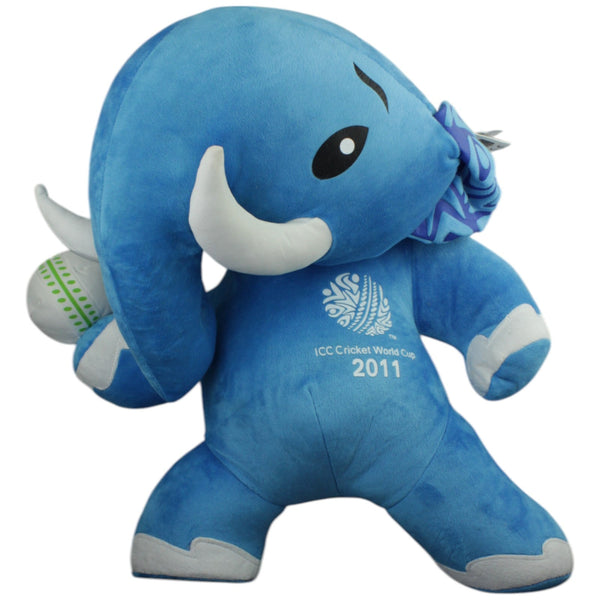 ICC Cricket World Cup 2011 Maskottchen, Stumpy