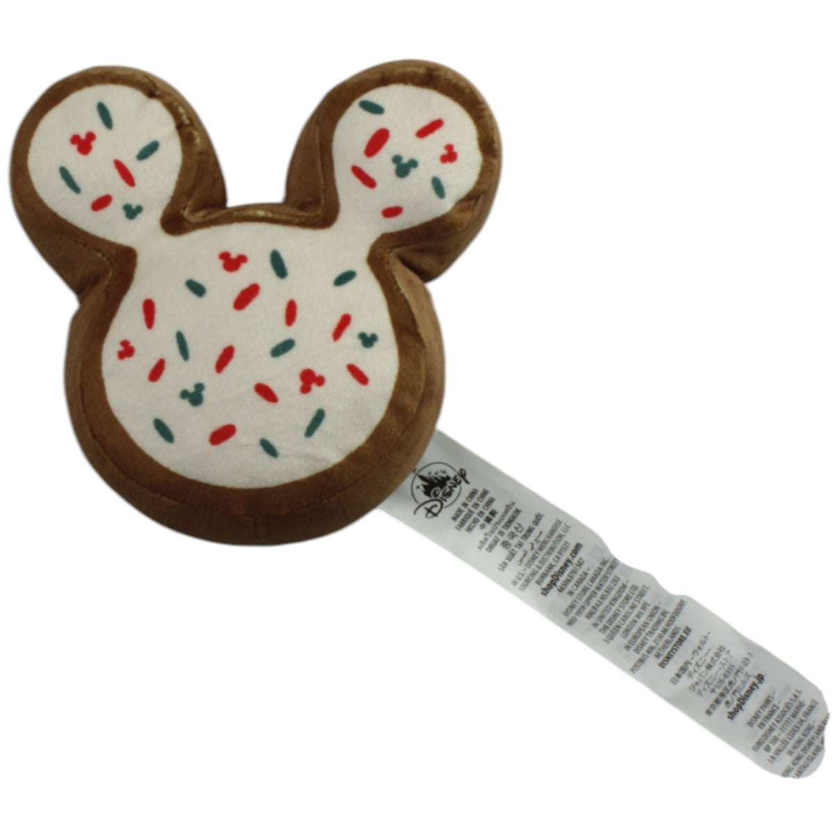 123000015270 Disney Disney Store, Vintage Christmas Kollektion - Keks Hundespielzeug Kumpel Leo Gebraucht