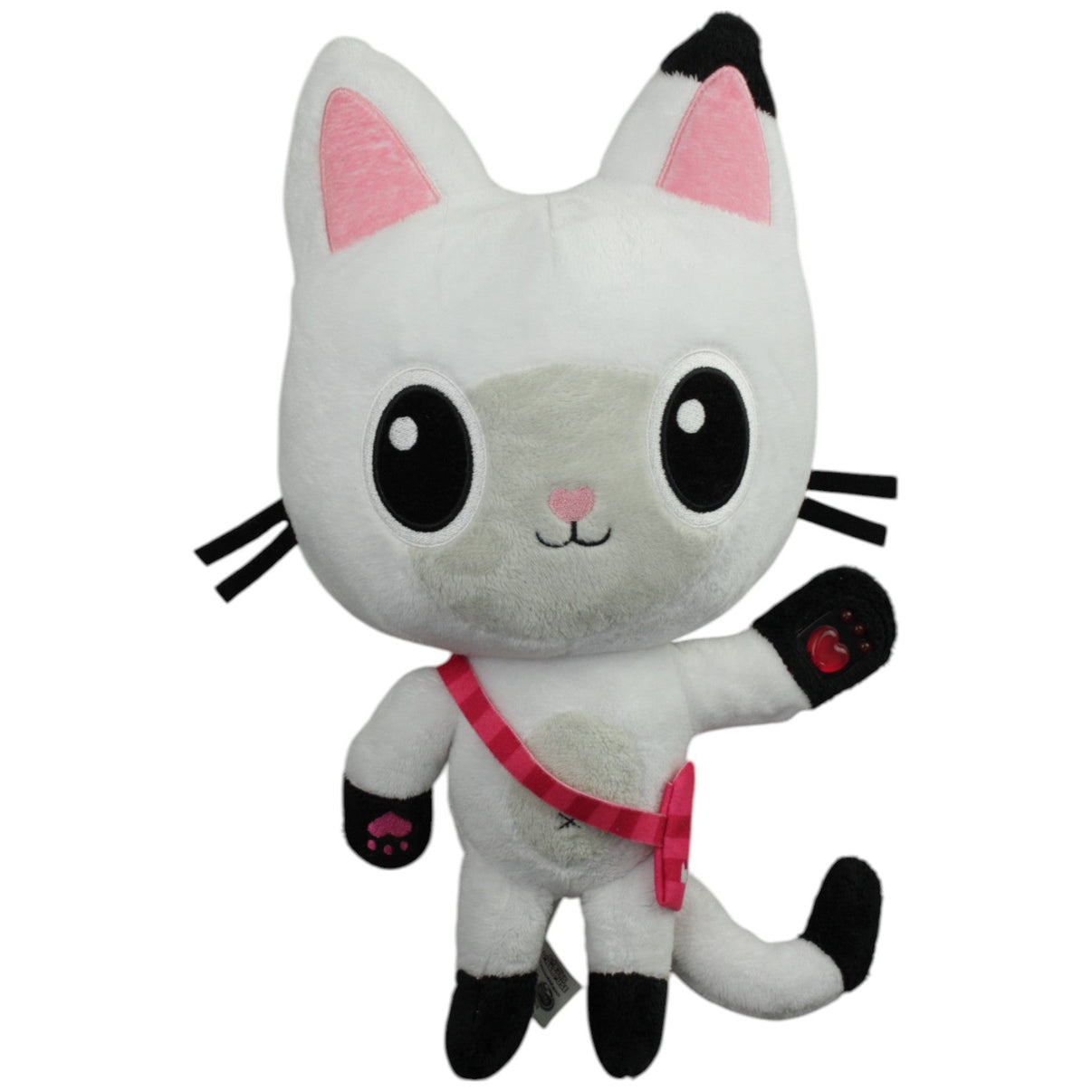 123000015277 Spin Master Sprechender Panda Pfötchen aus Gabby's Dollhouse (Englisch) Interaktives Spielzeug Kumpel Leo Gebraucht Katze