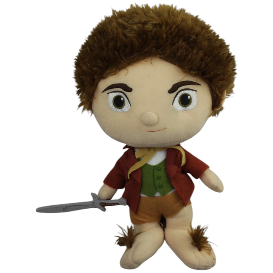 Bilbo mit Schwert aus Der Hobbit: Eine unerwartete Reise