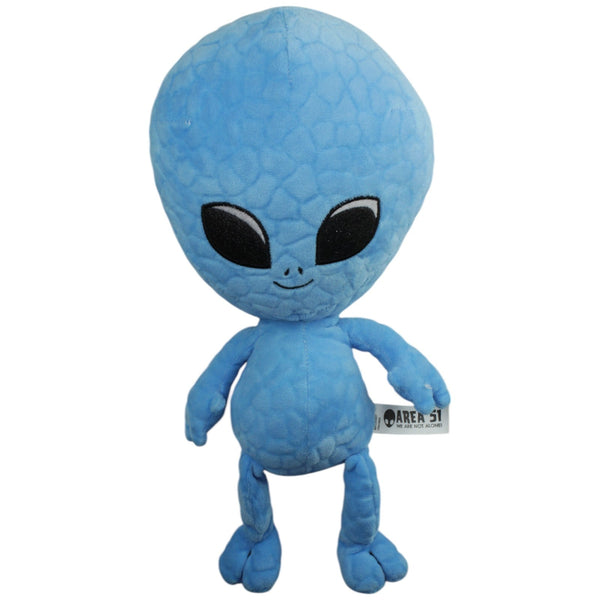 Area 51, blaues Alien
