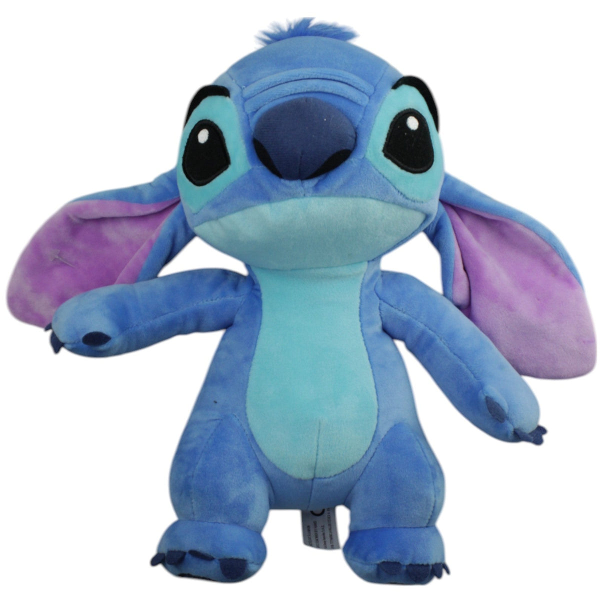 123000015306 Disney Disneyland Paris, Alien Stich aus Lilo und Stich Kuscheltier Kumpel Leo Disney Gebraucht