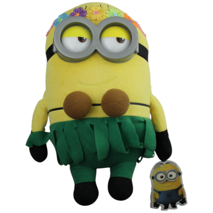 Minion mit Hawaii-Kleidung aus Ich - Einfach Unverbesserlich