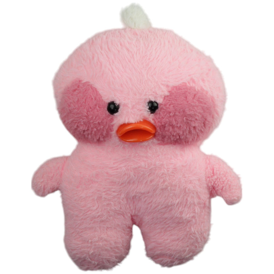Küken mit pinken Backen, rosa