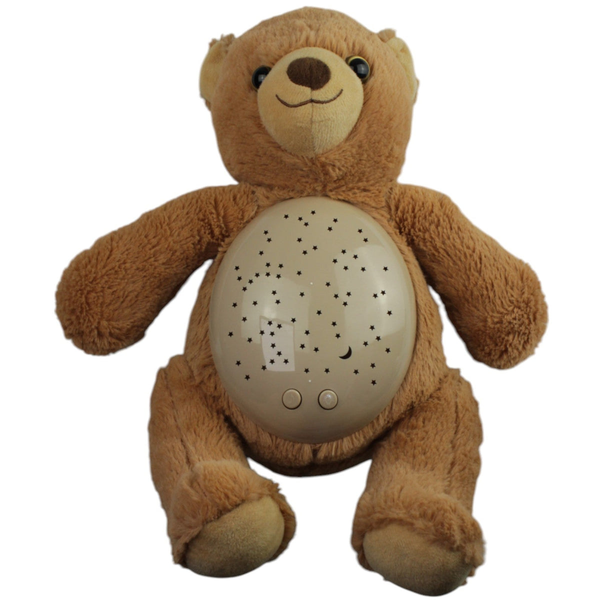 123000015313 Luna Teddybär mit Projektor LED - Licht Nachtlicht Kumpel Leo Gebraucht