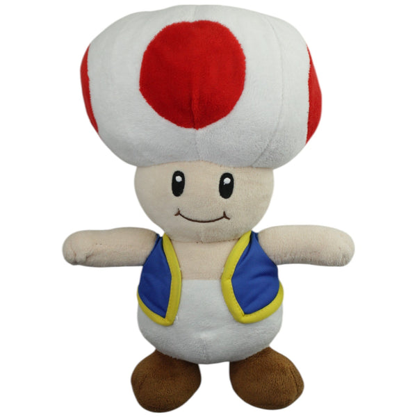 Toad aus Super Mario
