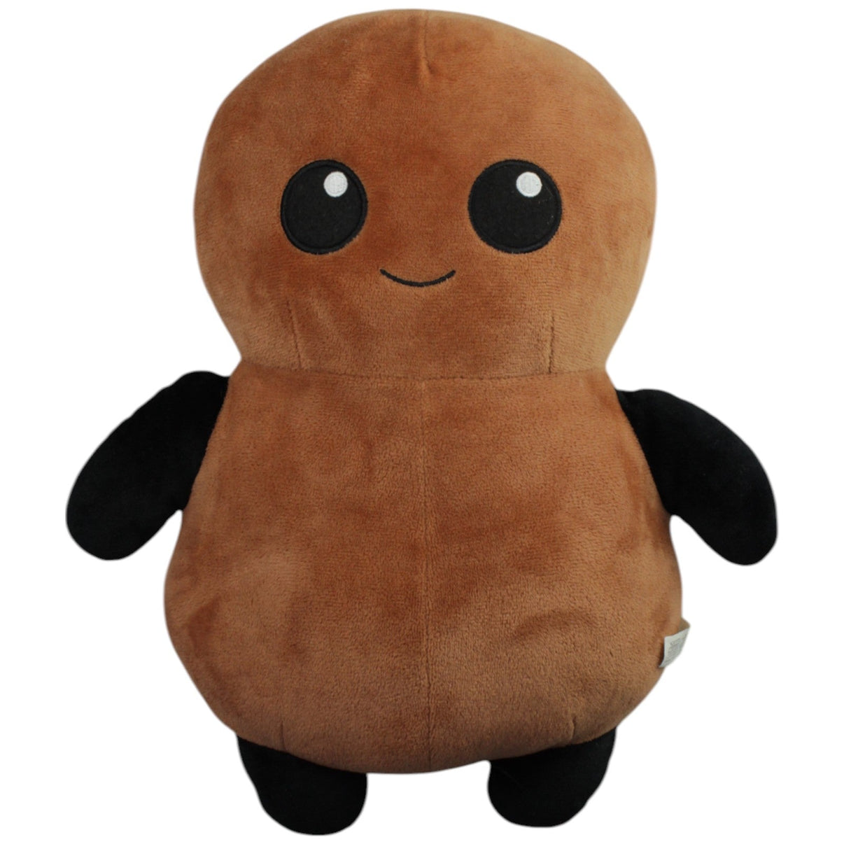 123000015322 Nuggetverse Tubby Nugget Plüschfigur Kumpel Leo Gebraucht