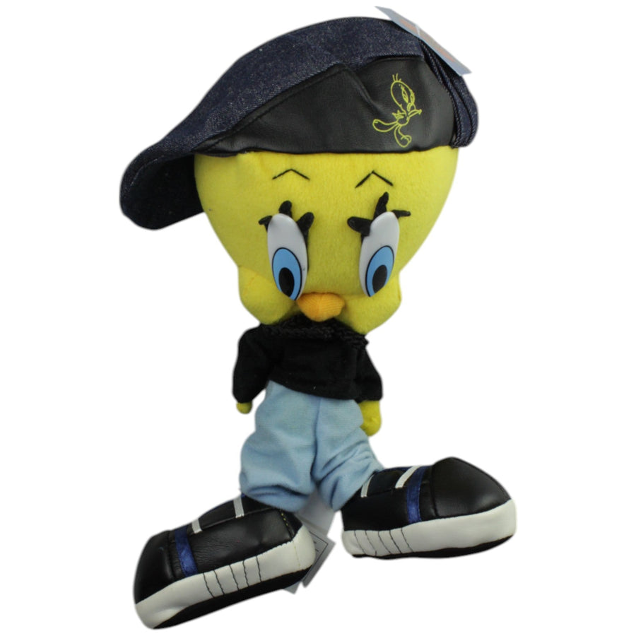 Tweety mit Kappe und Hoodie von den Looney Tunes